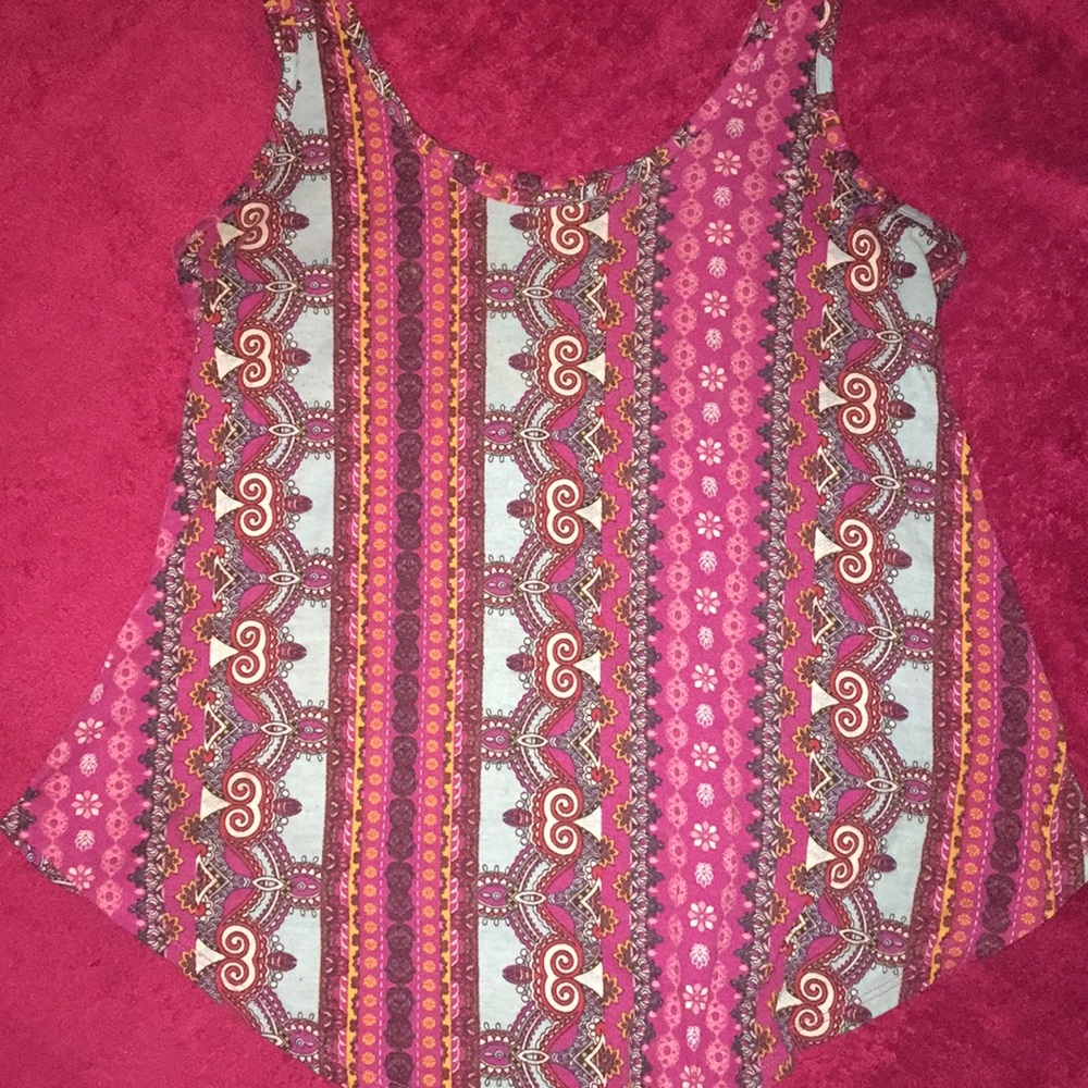 It is a tank top.